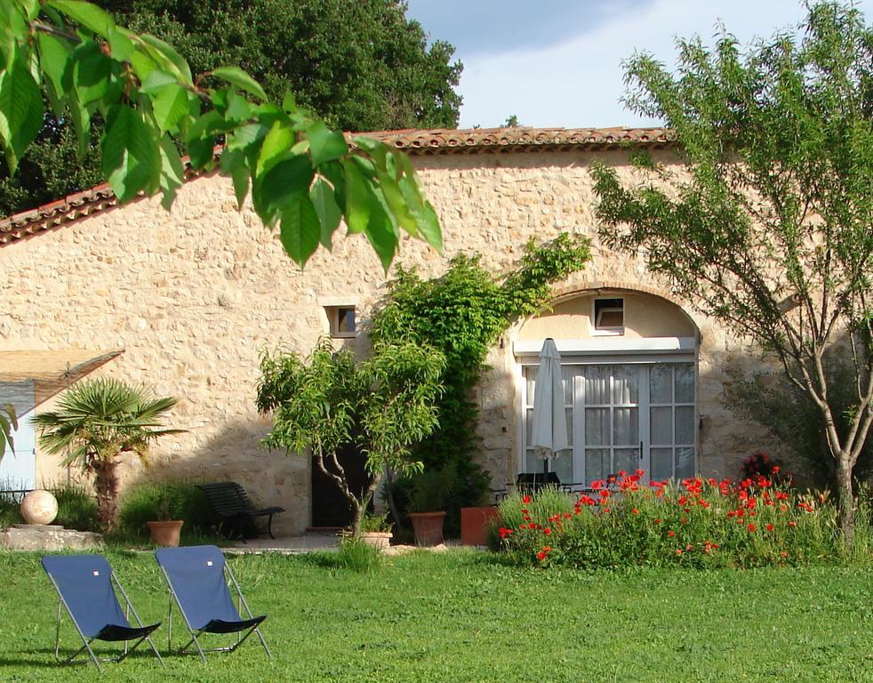 Hotel Le Moulin Du Chateau Saint-Laurent-du-Verdon Eksteriør bilde