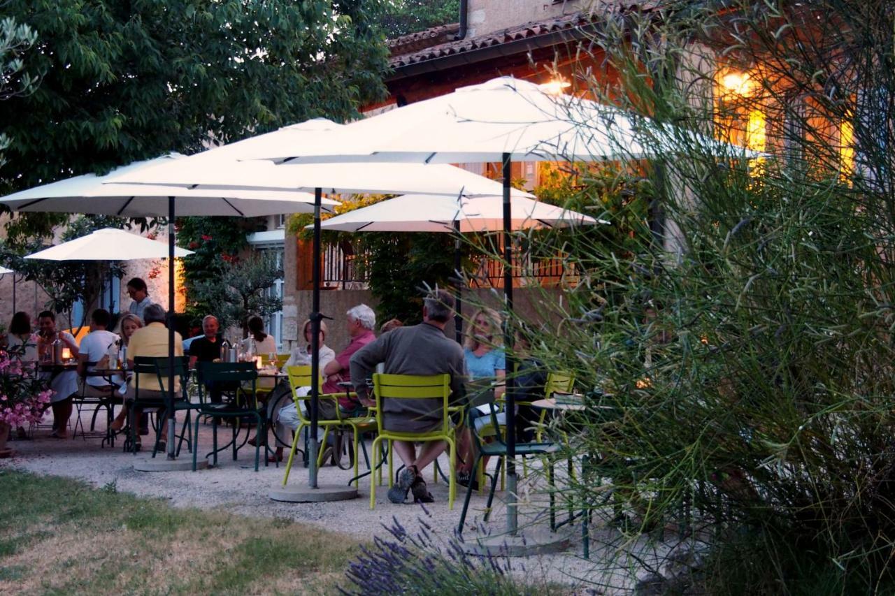 Hotel Le Moulin Du Chateau Saint-Laurent-du-Verdon Eksteriør bilde