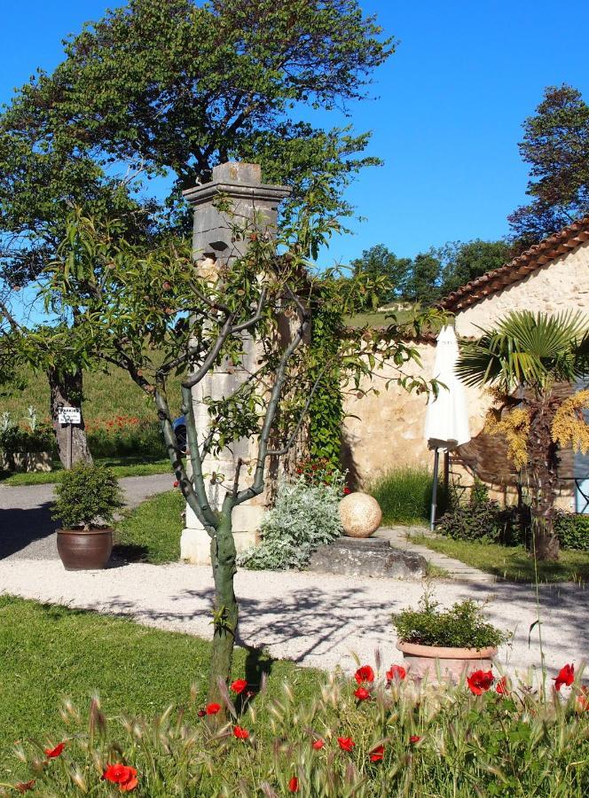 Hotel Le Moulin Du Chateau Saint-Laurent-du-Verdon Eksteriør bilde